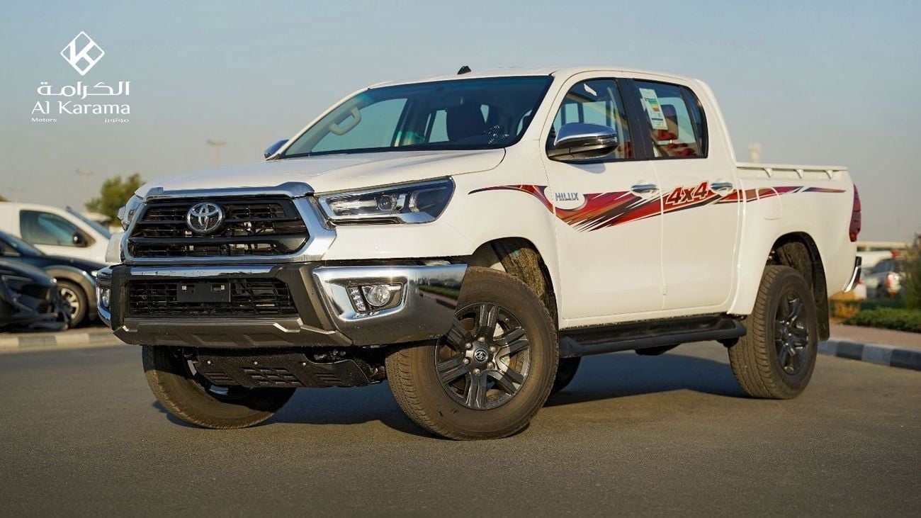Toyota Hilux GLX 2026 — DubiCars