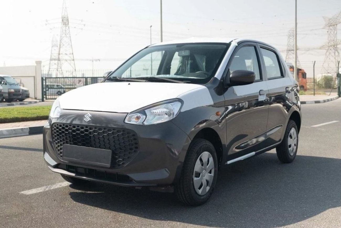 Suzuki Alto 2025 — DubiCars