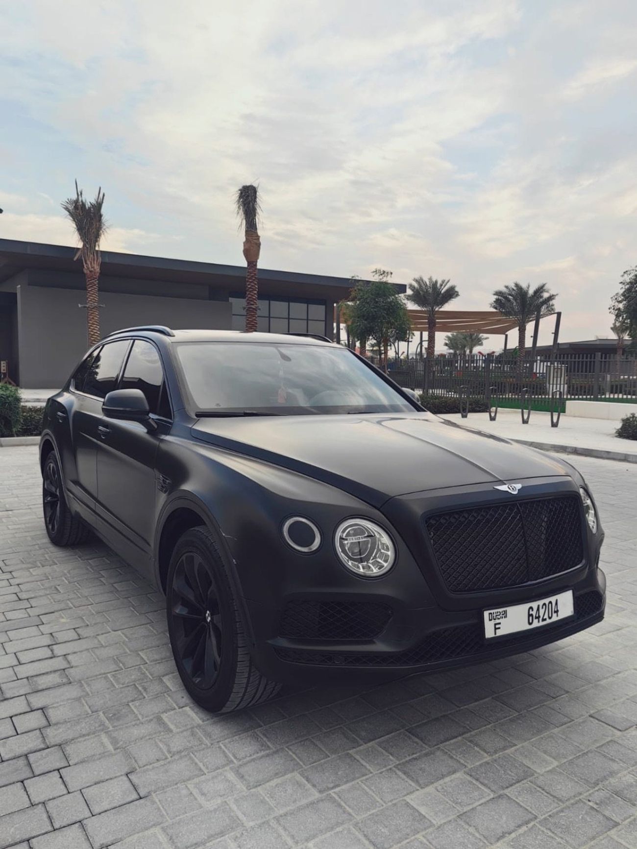 Bentley Bentayga 2019 — DubiCars