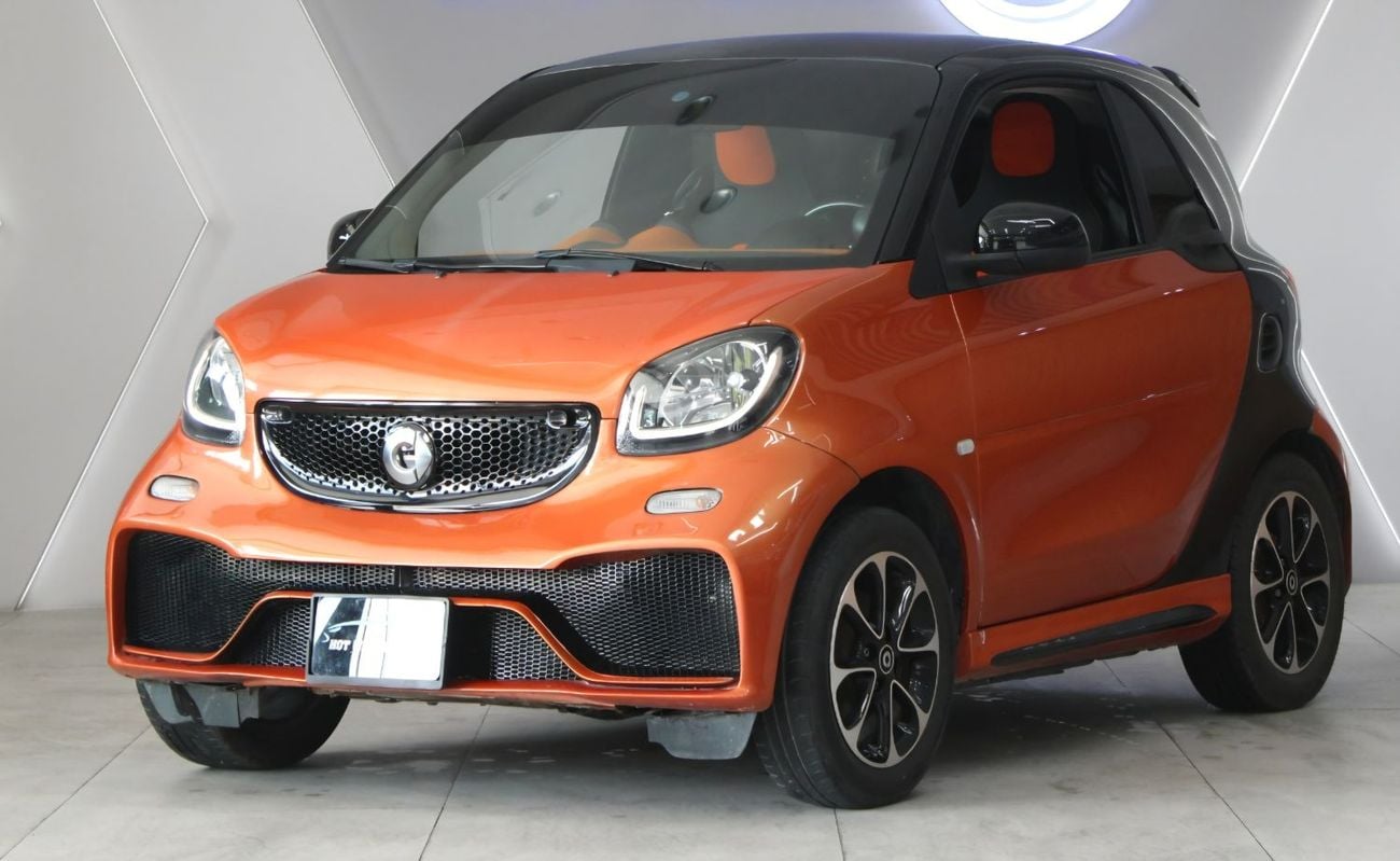 Smart Fortwo 2016 — DubiCars