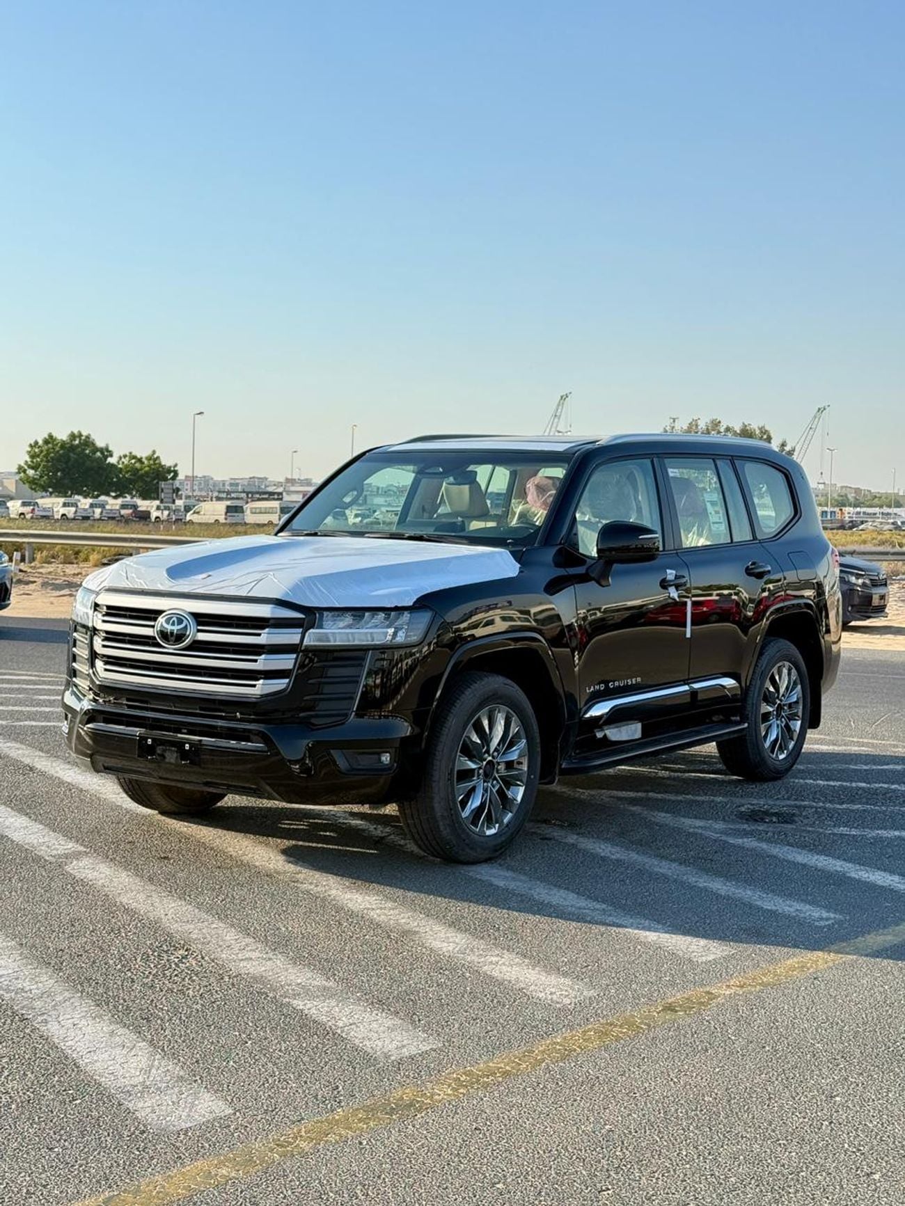 Toyota Land Cruiser 2026 — DubiCars