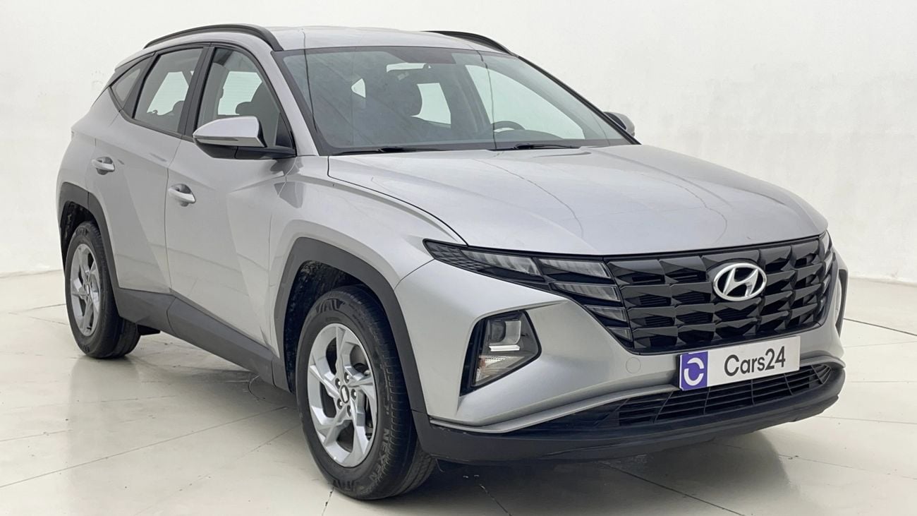 Hyundai Tucson 2023 — DubiCars