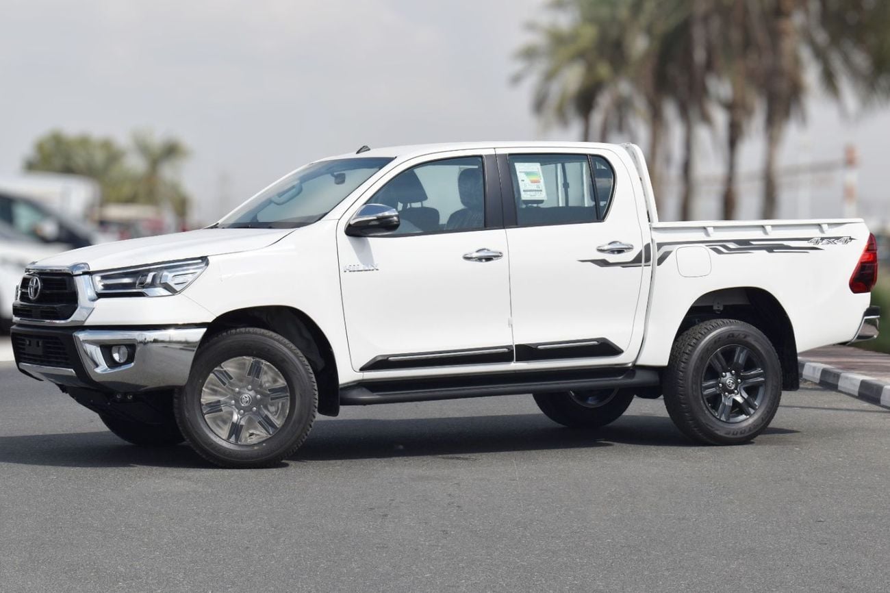 Toyota Hilux GLX 2026 — DubiCars