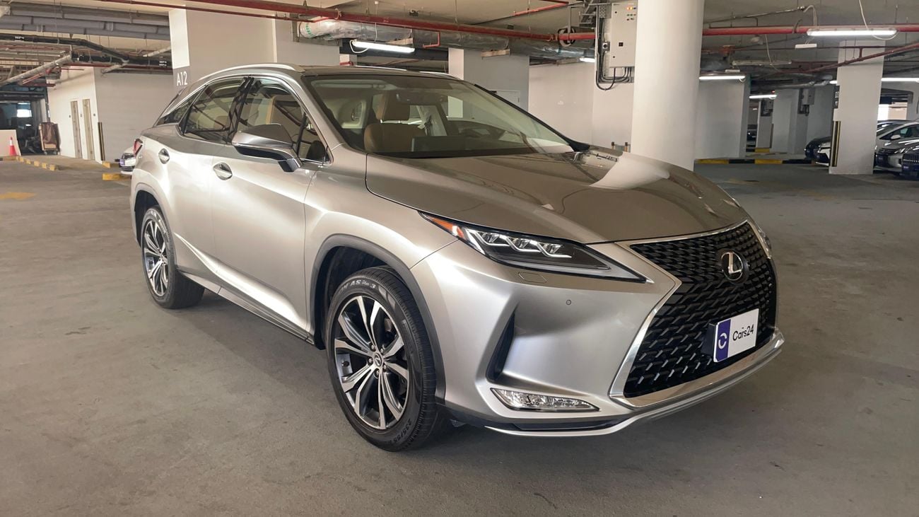 Lexus RX 350 2022 — DubiCars