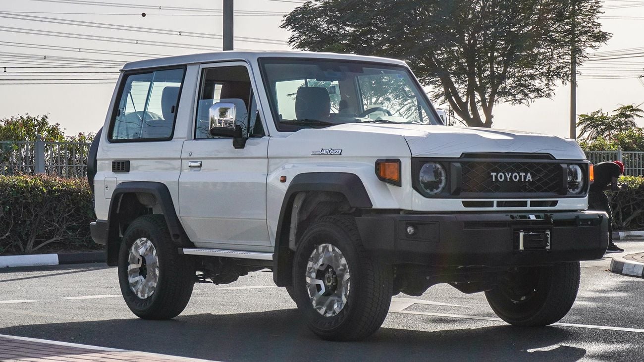 Toyota Land Cruiser 70 2025 — DubiCars