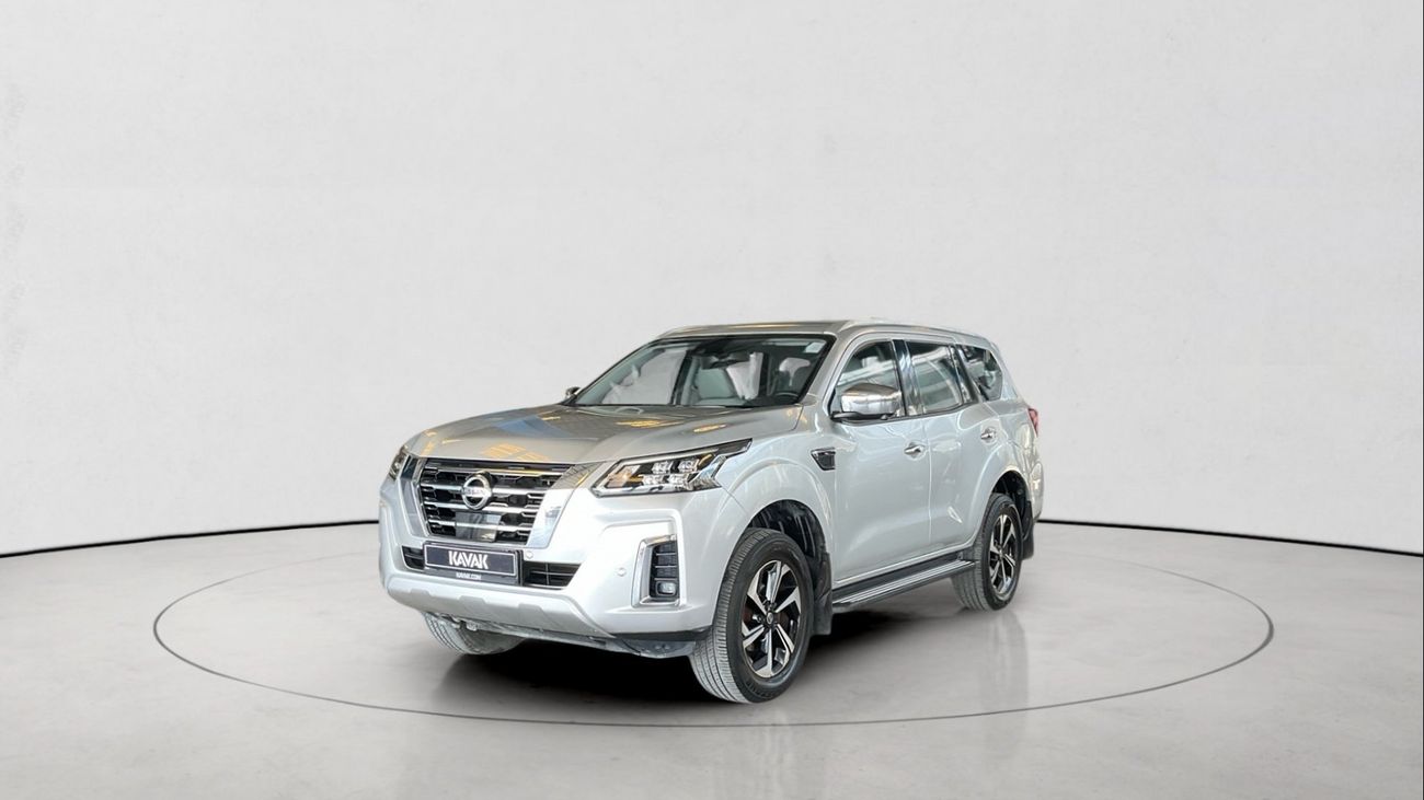 Nissan Xterra 2021 — DubiCars