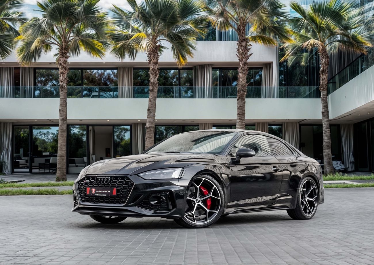 Audi RS5 2024 — DubiCars