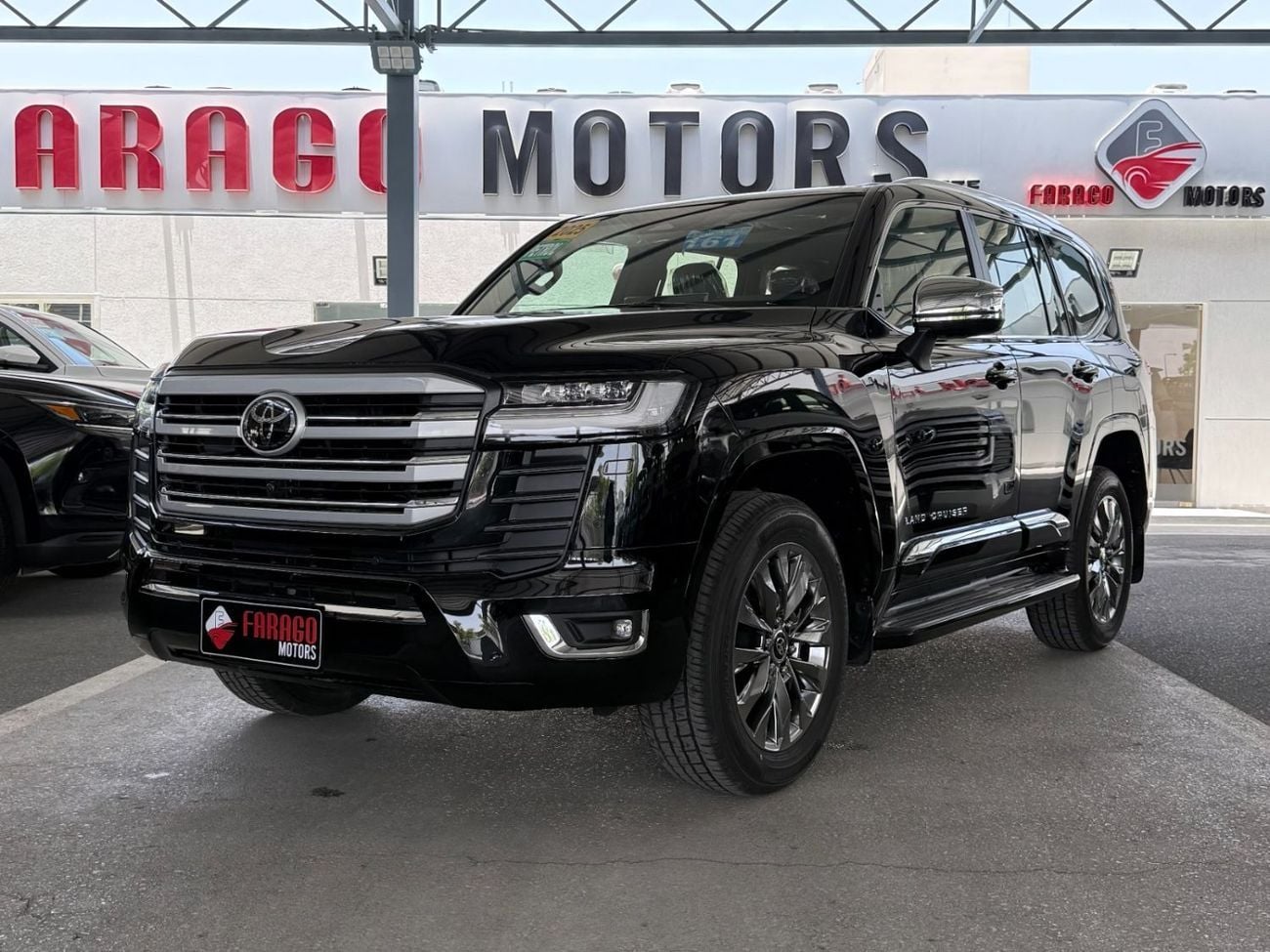 Toyota Land Cruiser VX 2026 — DubiCars
