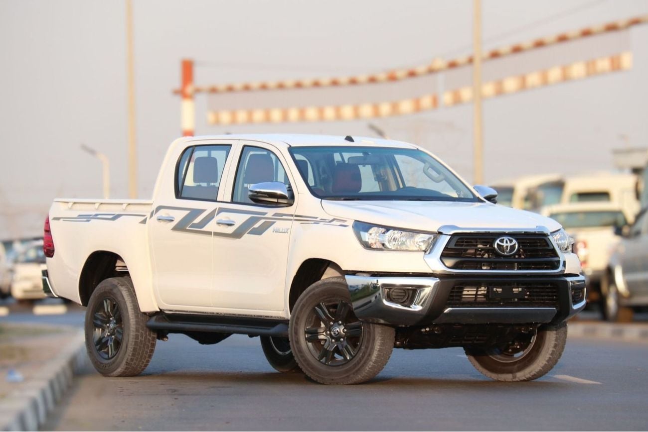 Toyota Hilux GLX 2026 — DubiCars