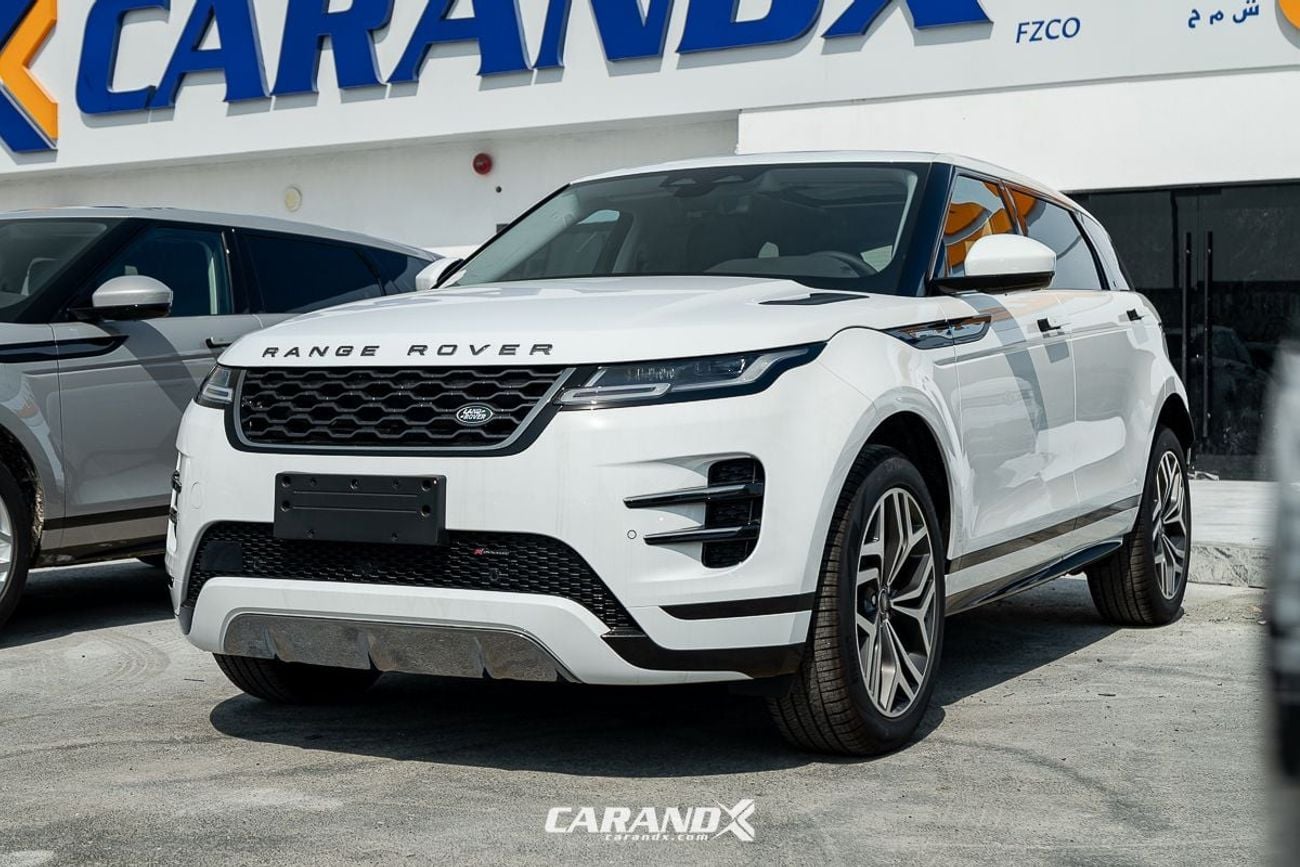 Land Rover Range Rover Evoque 2024 — DubiCars