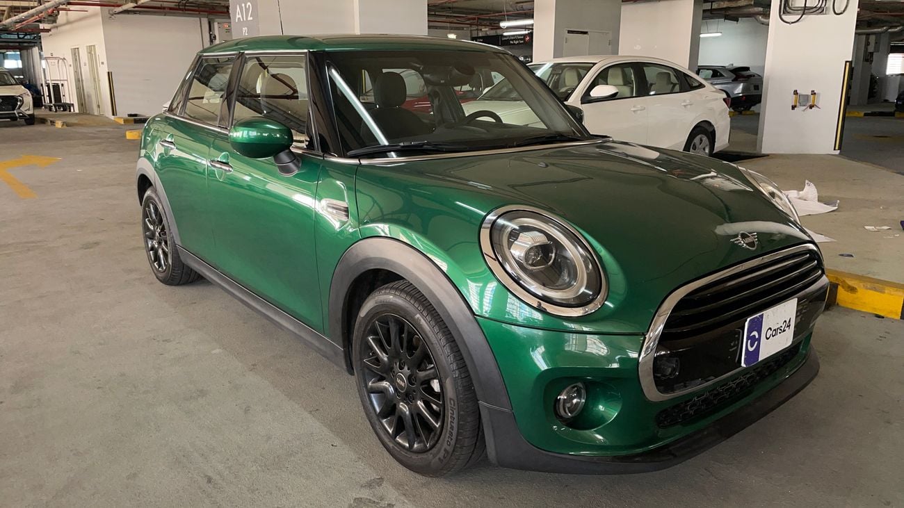 Mini Cooper 2021 — DubiCars
