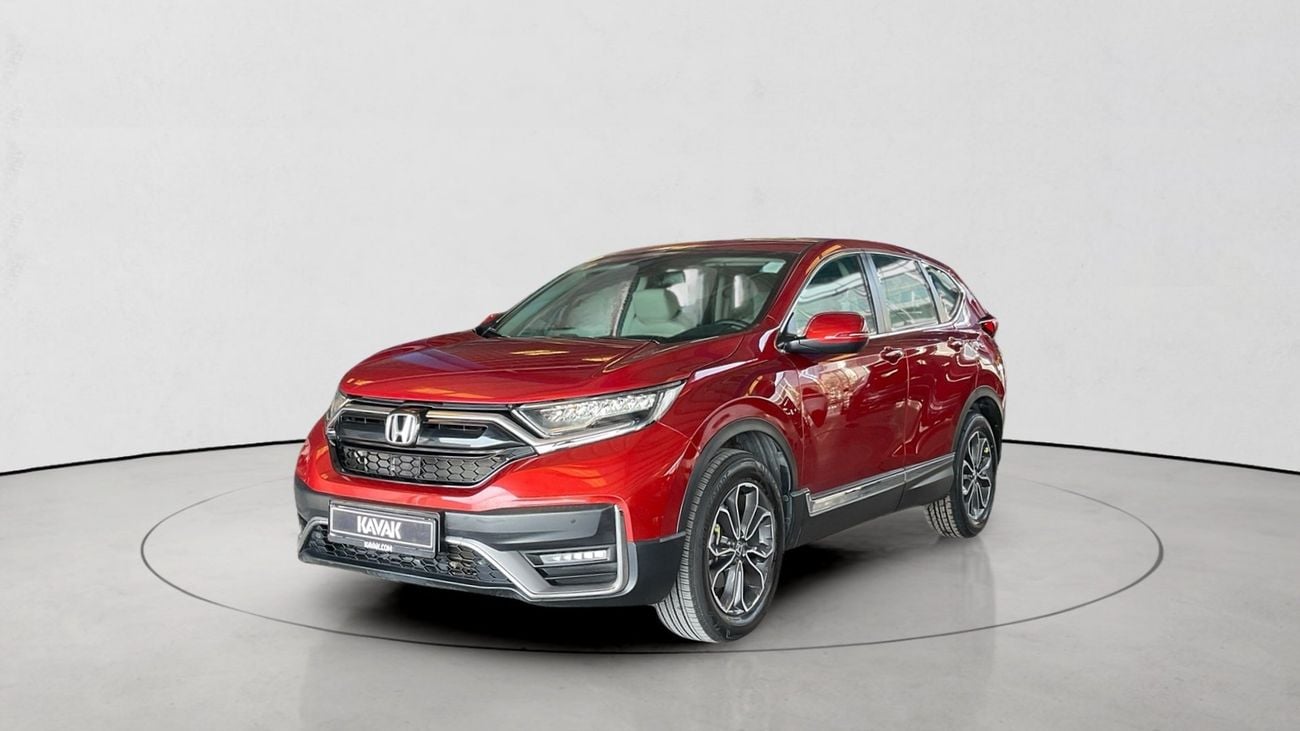 Honda Cr V 2022 — DubiCars