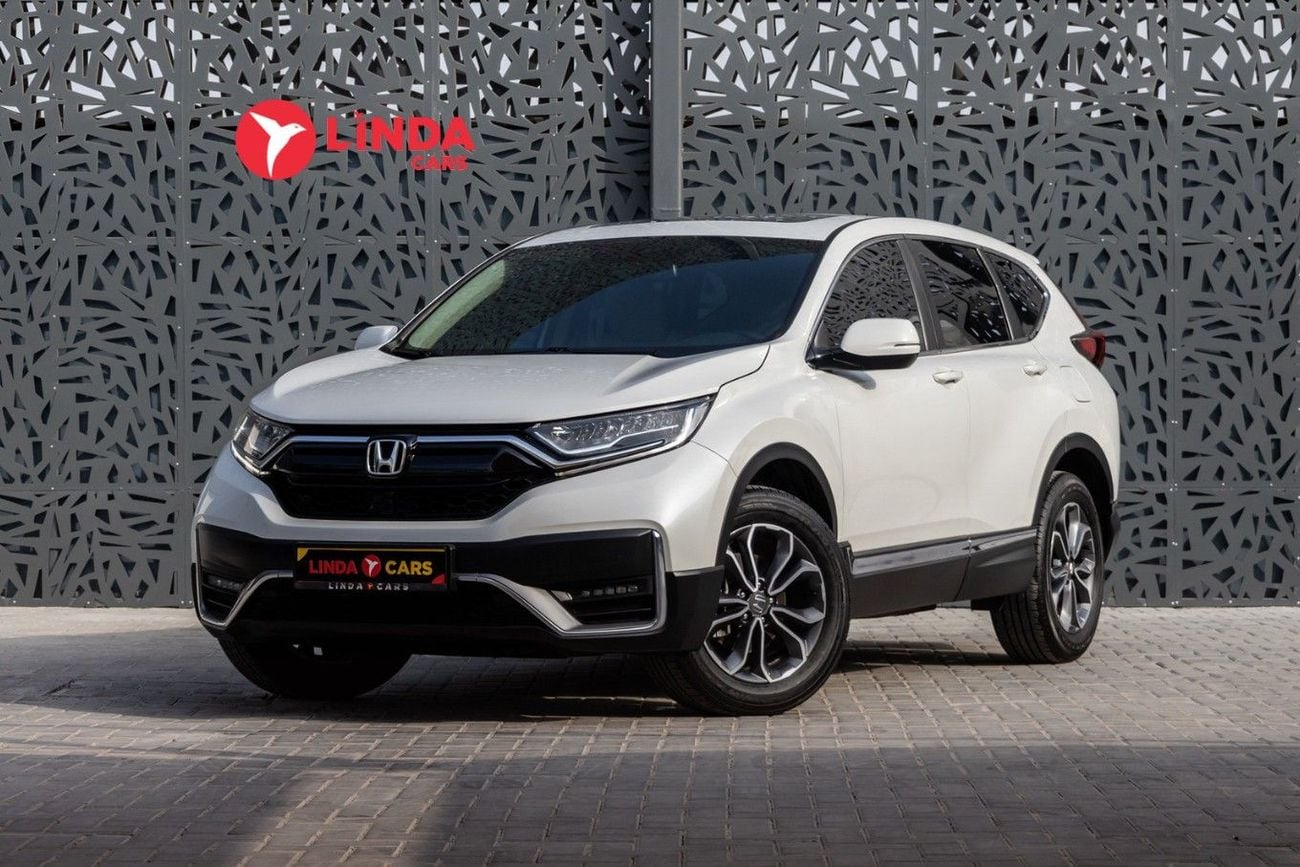 Honda Cr V 2022 — DubiCars