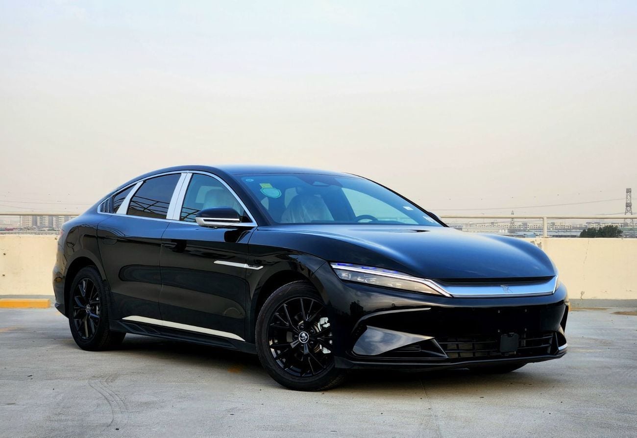 Byd Han 2024 — DubiCars
