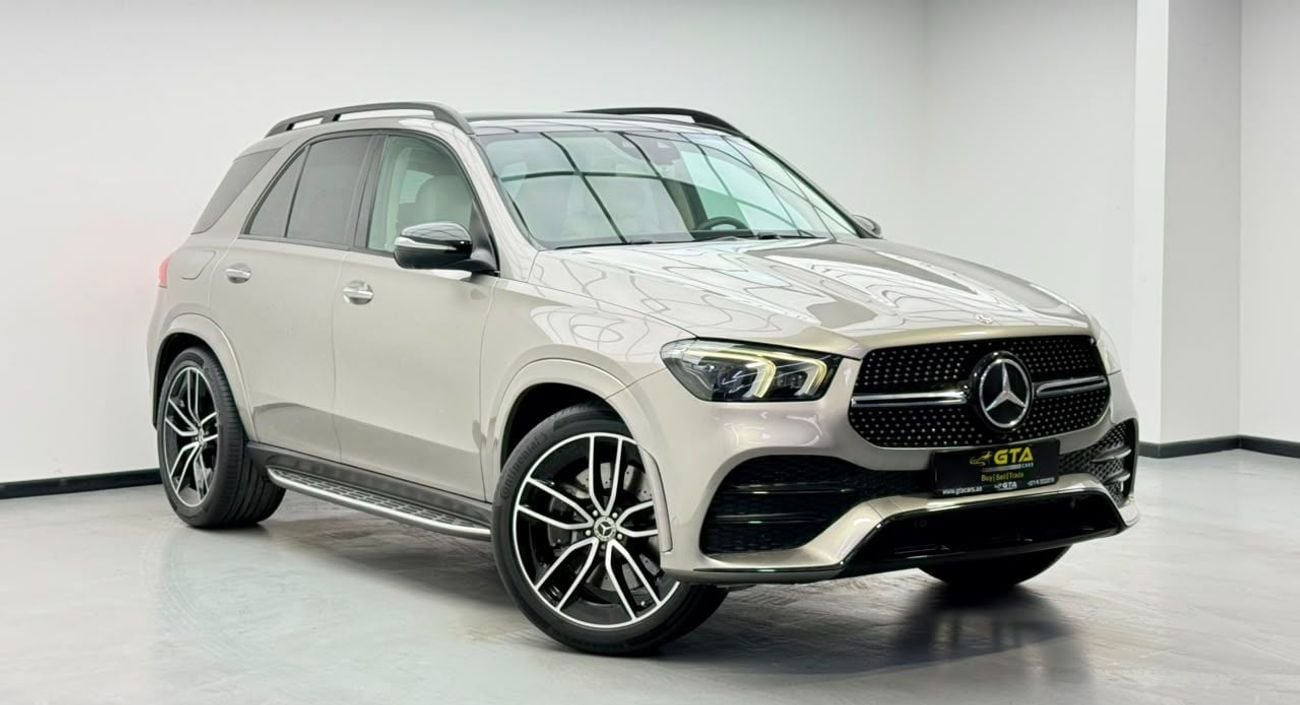 Mercedes-Benz GLE 2019 — DubiCars