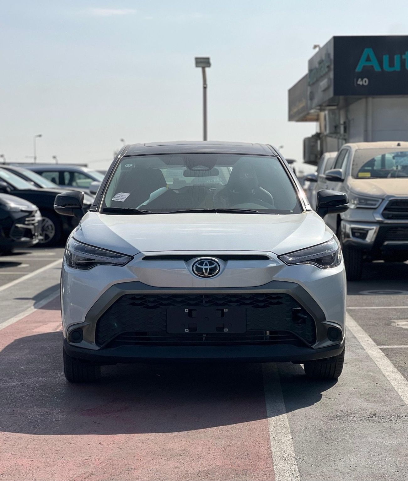 Toyota Frontlander 2026 — DubiCars