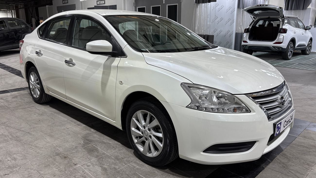 Nissan Sentra 2020 — DubiCars