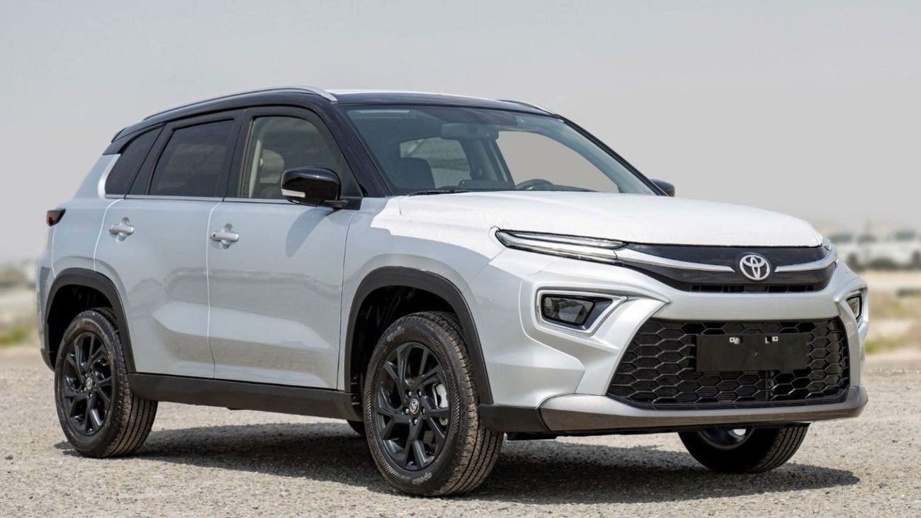 Toyota Urban Cruiser 2025 — DubiCars
