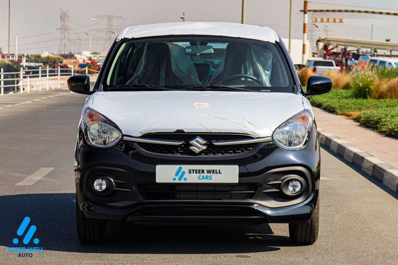 Suzuki Celerio 2026 — DubiCars