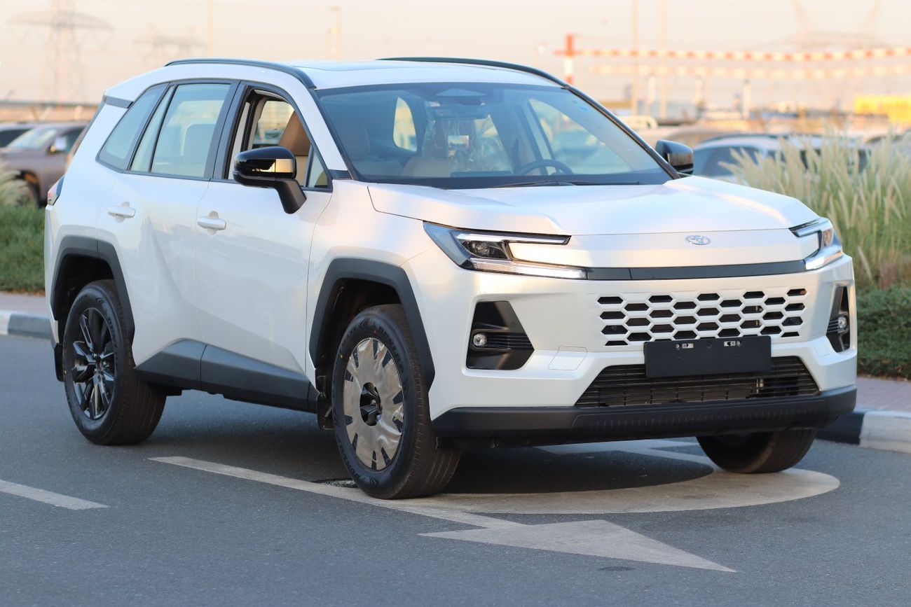 Toyota RAV4 VXR 2026 — DubiCars