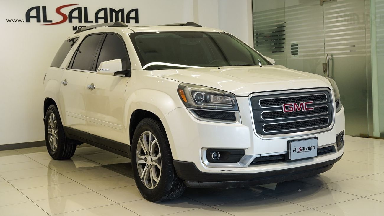GMC Acadia 2015 — DubiCars