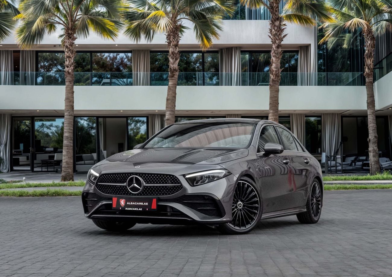 Mercedes-Benz A Class 2026 — DubiCars