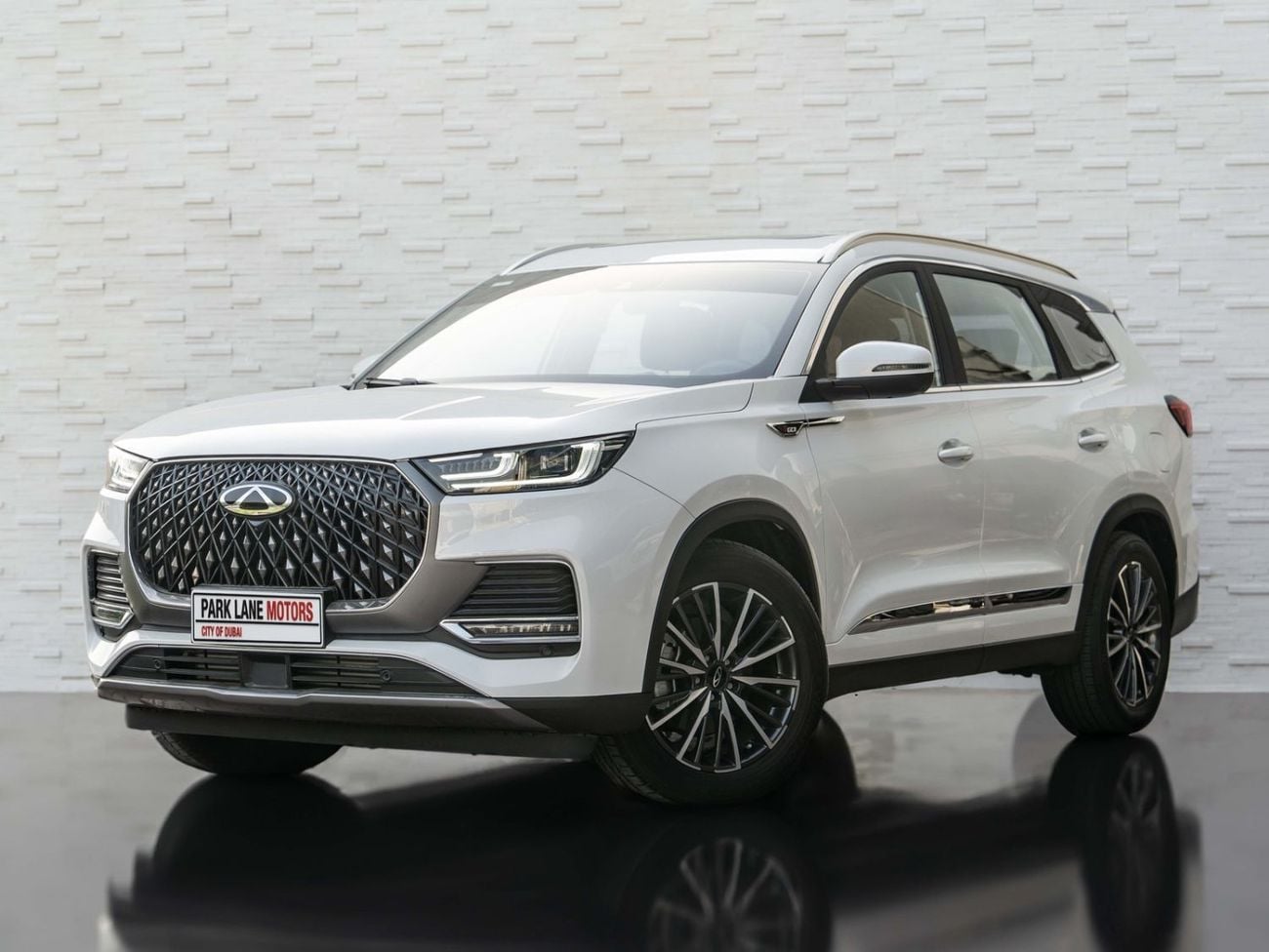 Chery Tiggo 8 Pro Max 2025 — DubiCars