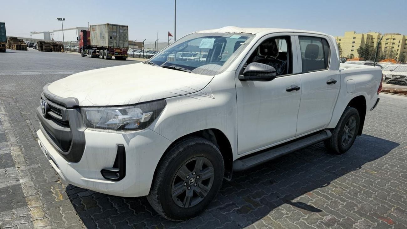 Toyota Hilux GLX 2026 — DubiCars