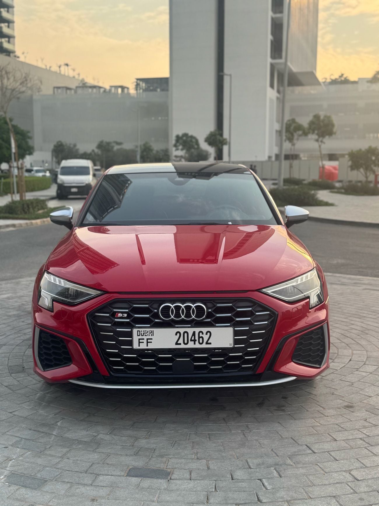 Audi S3 2021 — DubiCars