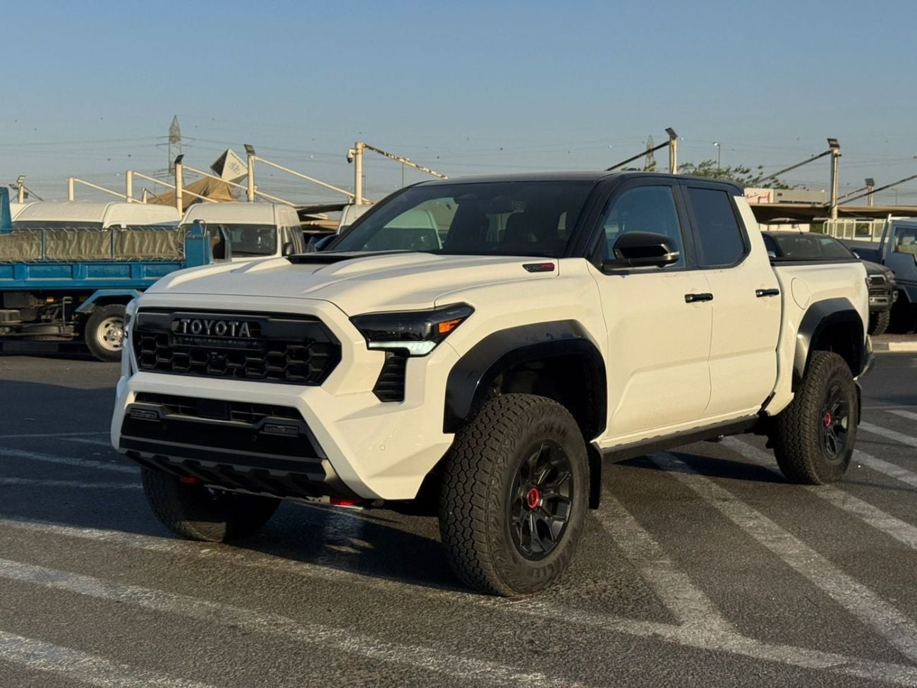 Toyota Tacoma TRD Pro 2026 — DubiCars