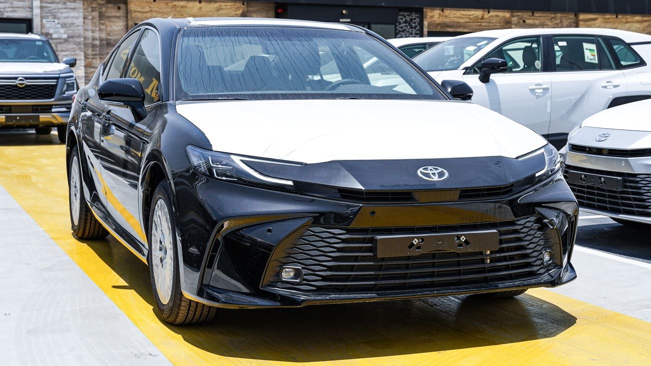 Toyota Camry 2026 — DubiCars