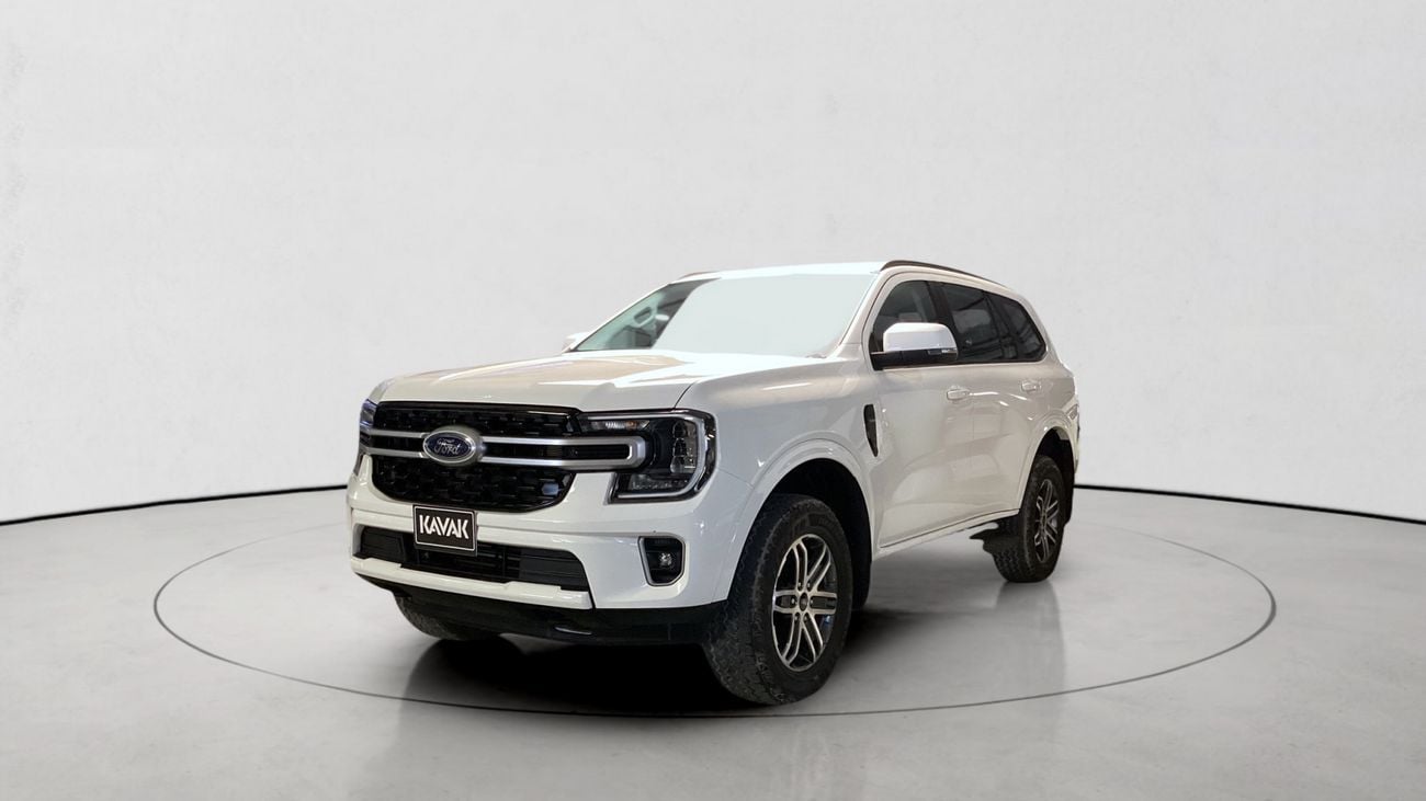 Ford Everest 2024 — DubiCars