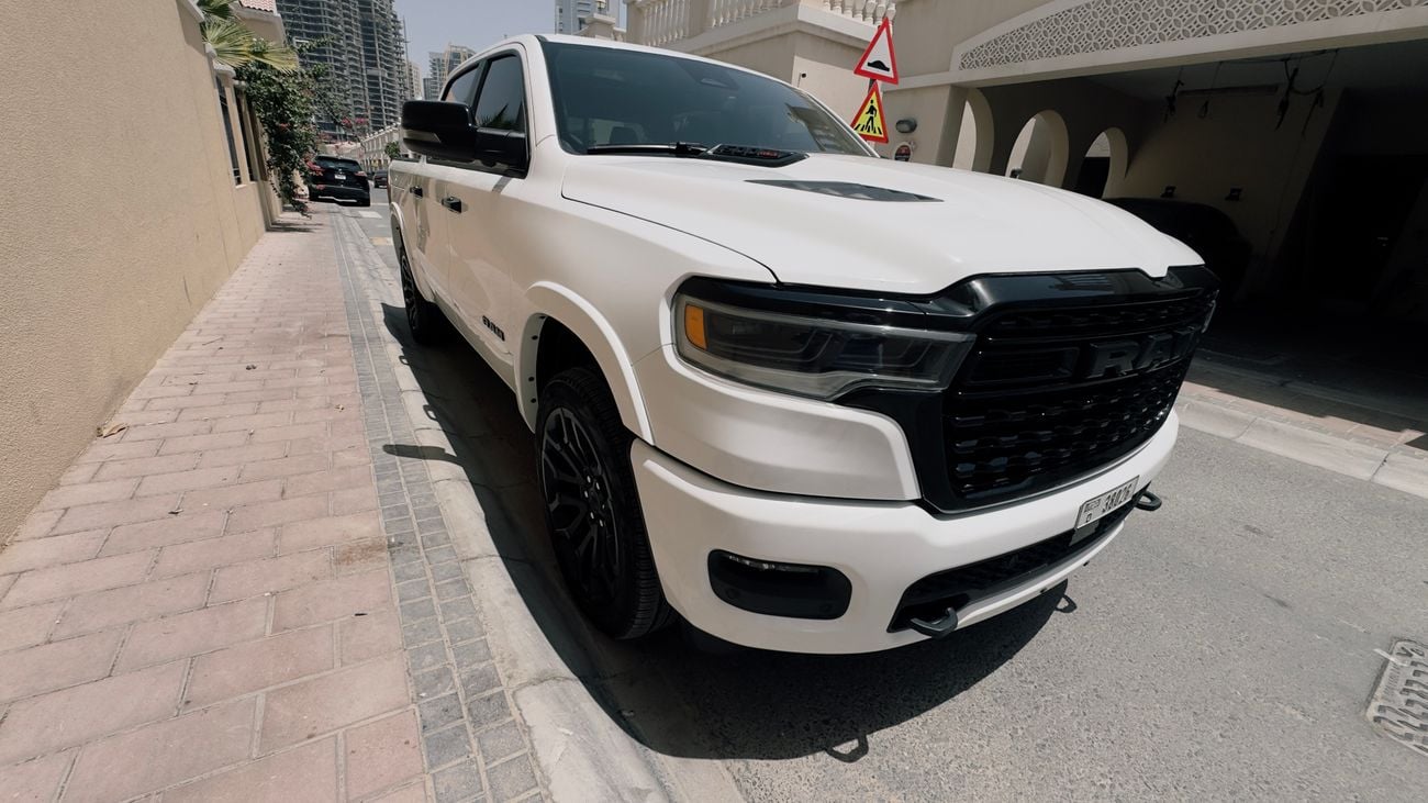 Dodge Ram 1500 2025 — DubiCars
