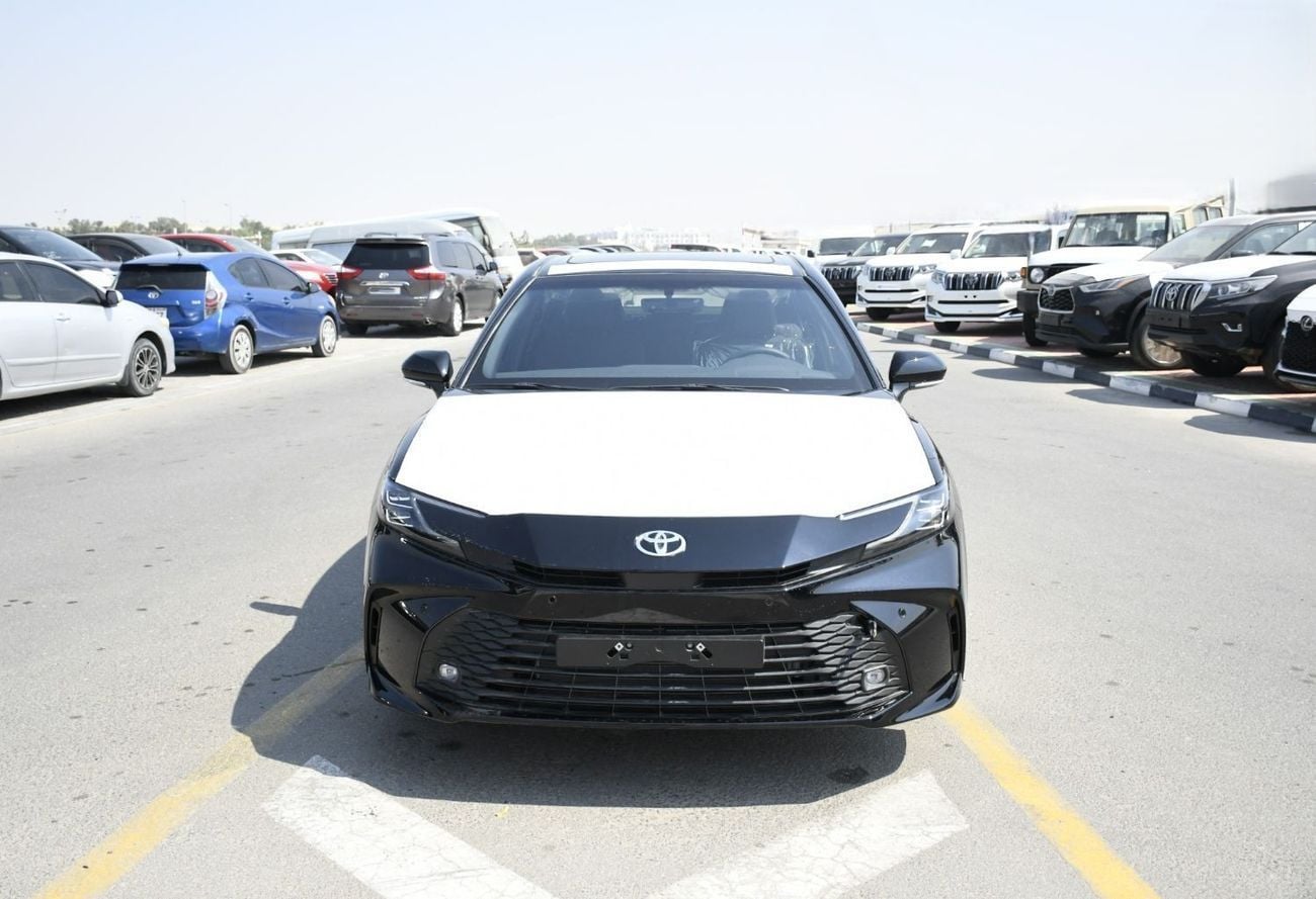 Toyota Camry 2026 — DubiCars