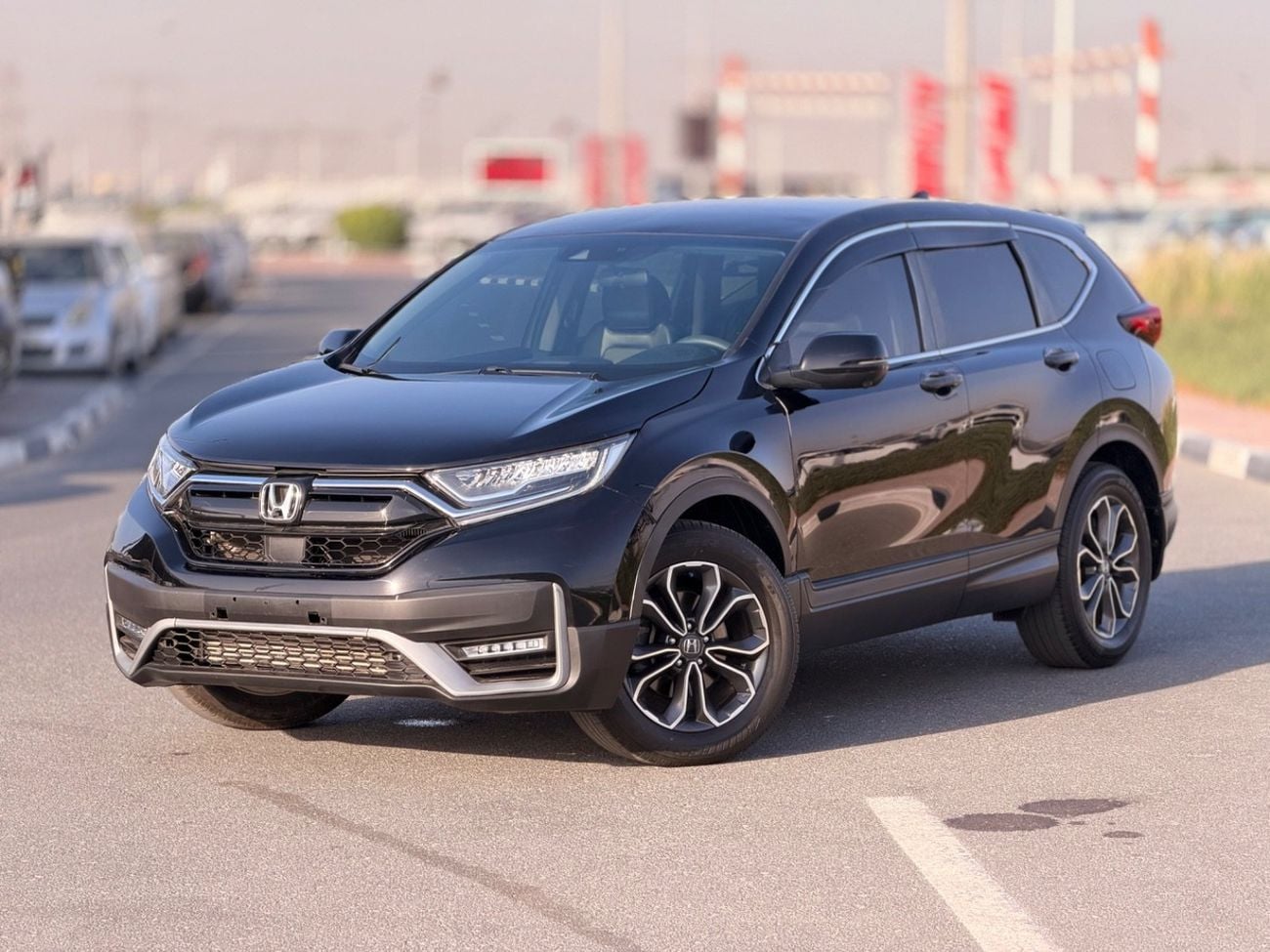Honda Cr V 2022 — DubiCars