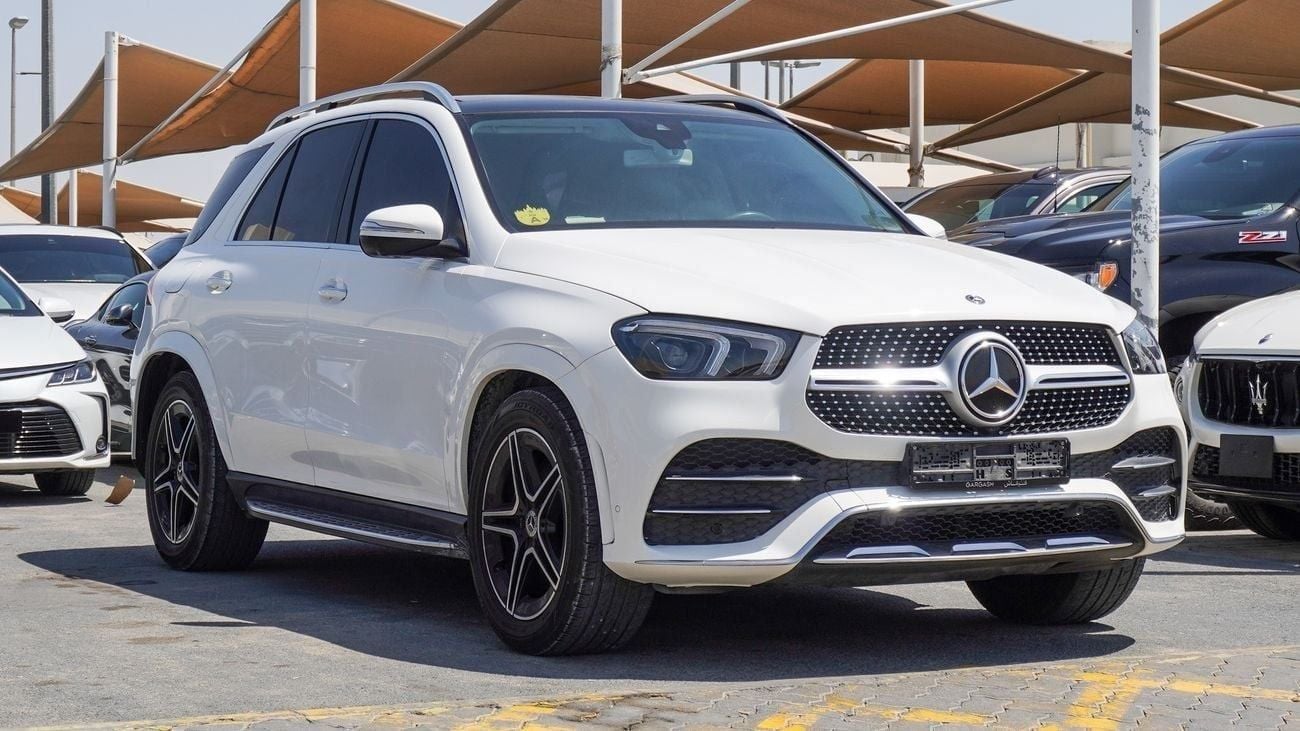 Mercedes-Benz GLE 2019 — DubiCars