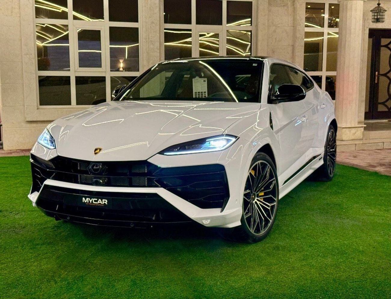 Lamborghini Urus 2026 — DubiCars