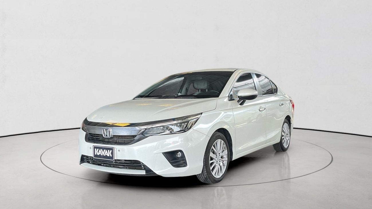 Honda City 2021 — DubiCars