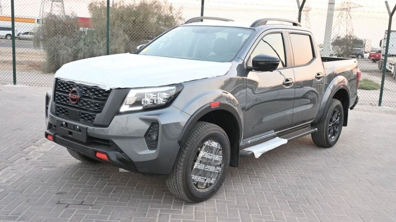 Nissan Navara 2025 — DubiCars