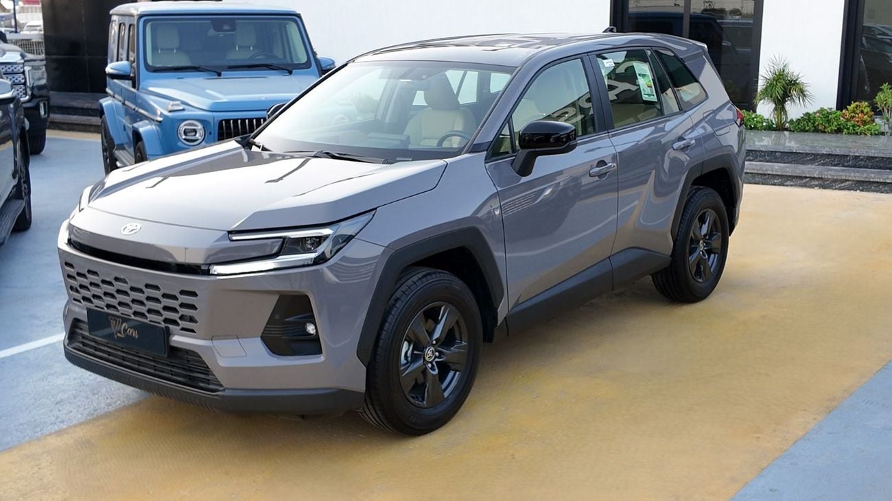 Toyota RAV4 EXR 2026 — DubiCars