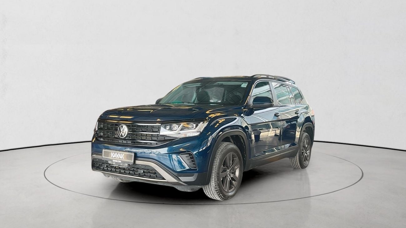Volkswagen Teramont 2023 — DubiCars