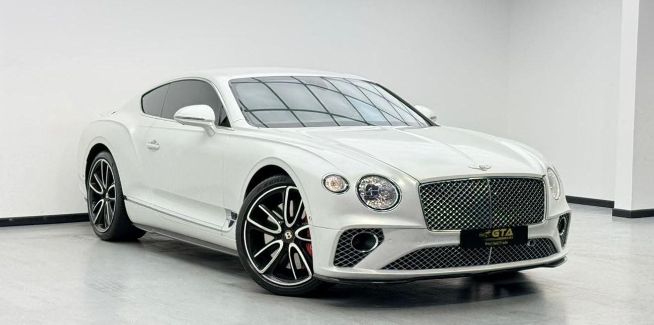 Bentley Continental GT 2019 — DubiCars