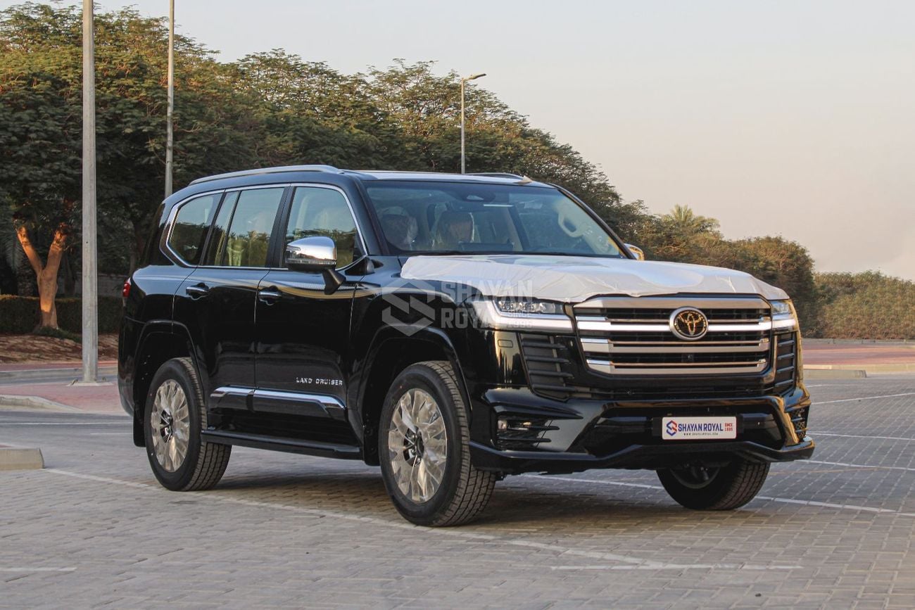 Toyota Land Cruiser VX 2026 — DubiCars