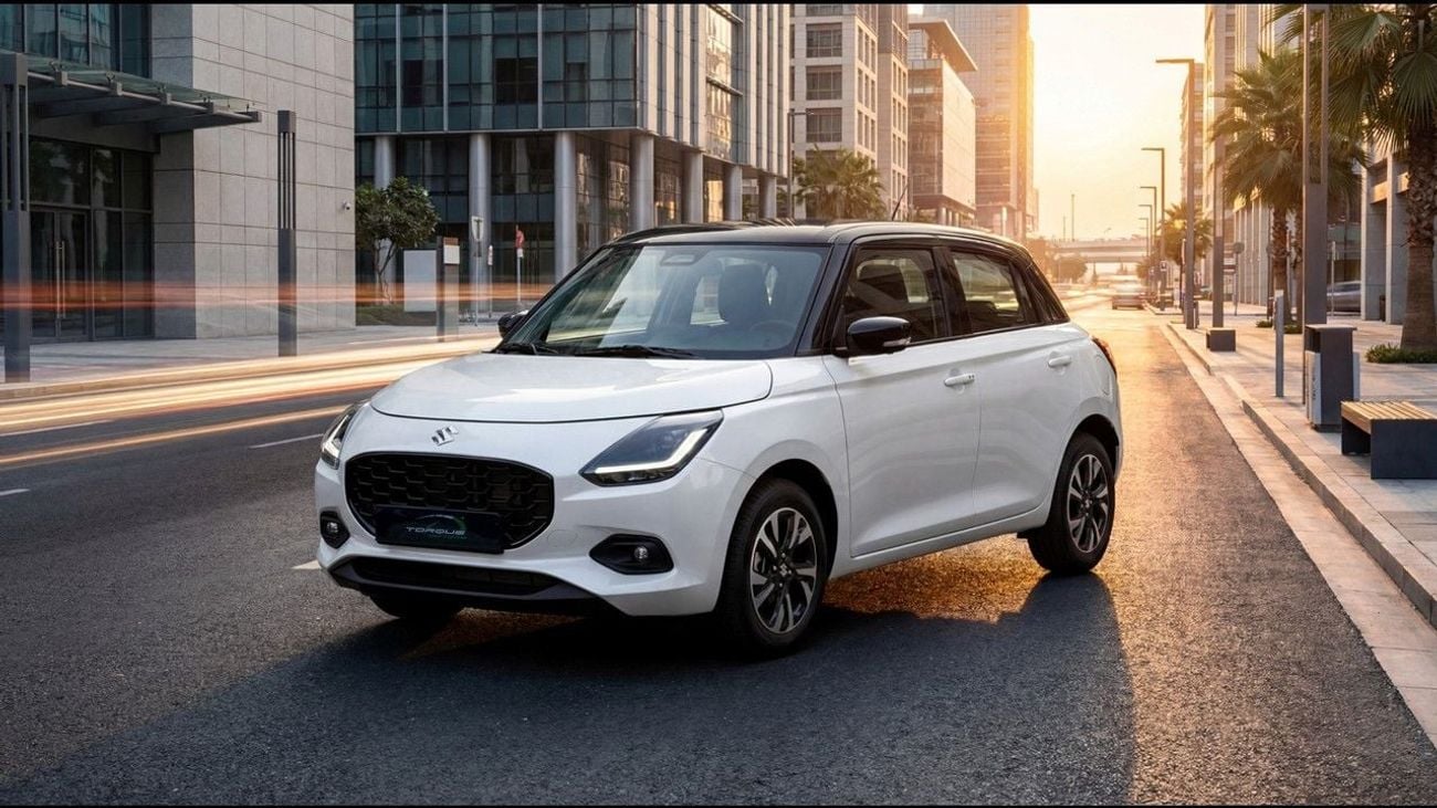 Suzuki Swift 2026 — DubiCars