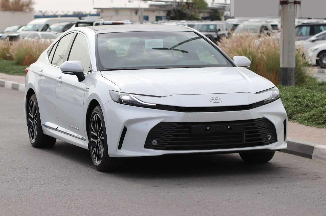Toyota Camry 2026 — DubiCars