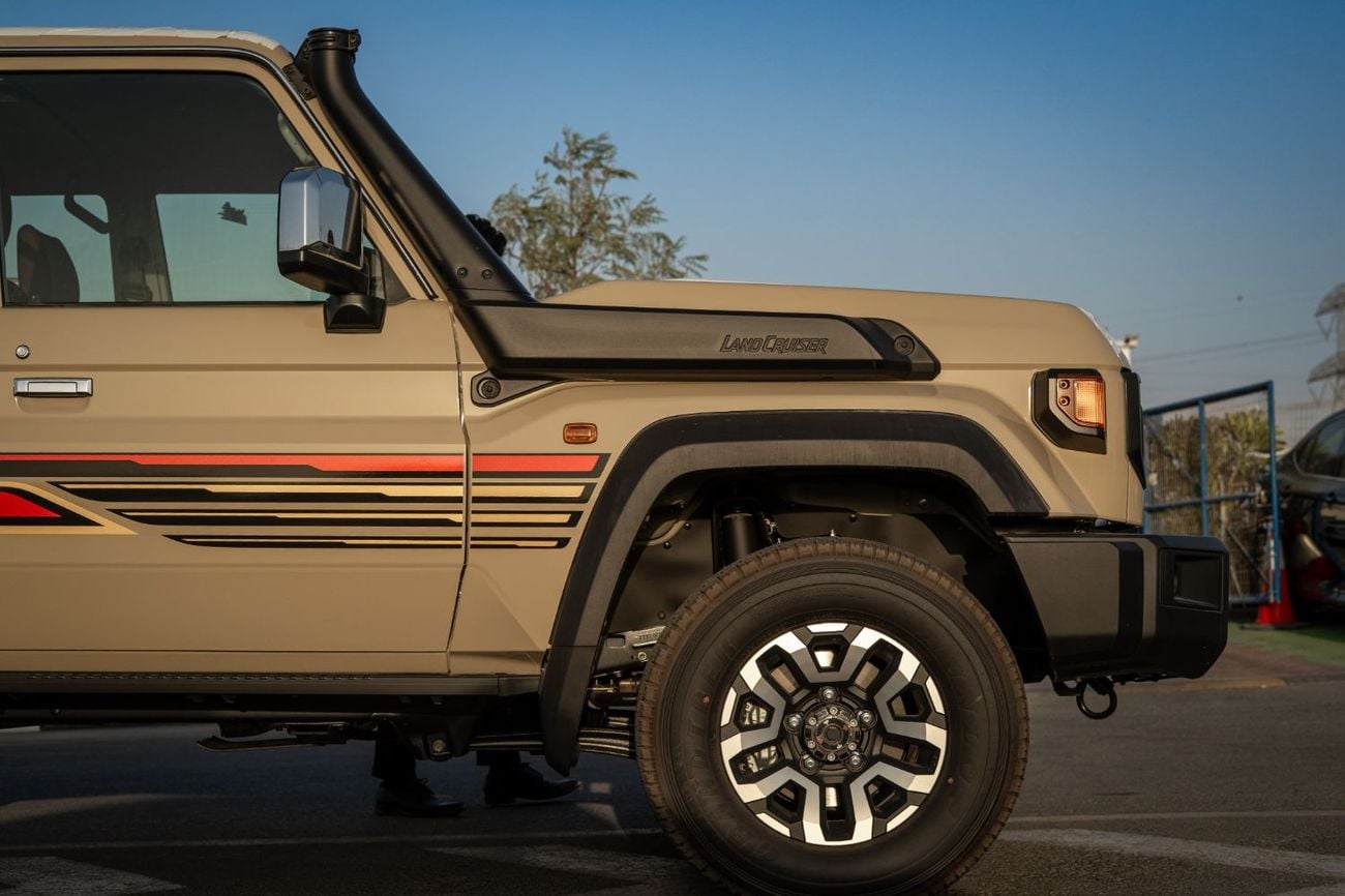 Toyota Land Cruiser Pickup 2025 — DubiCars