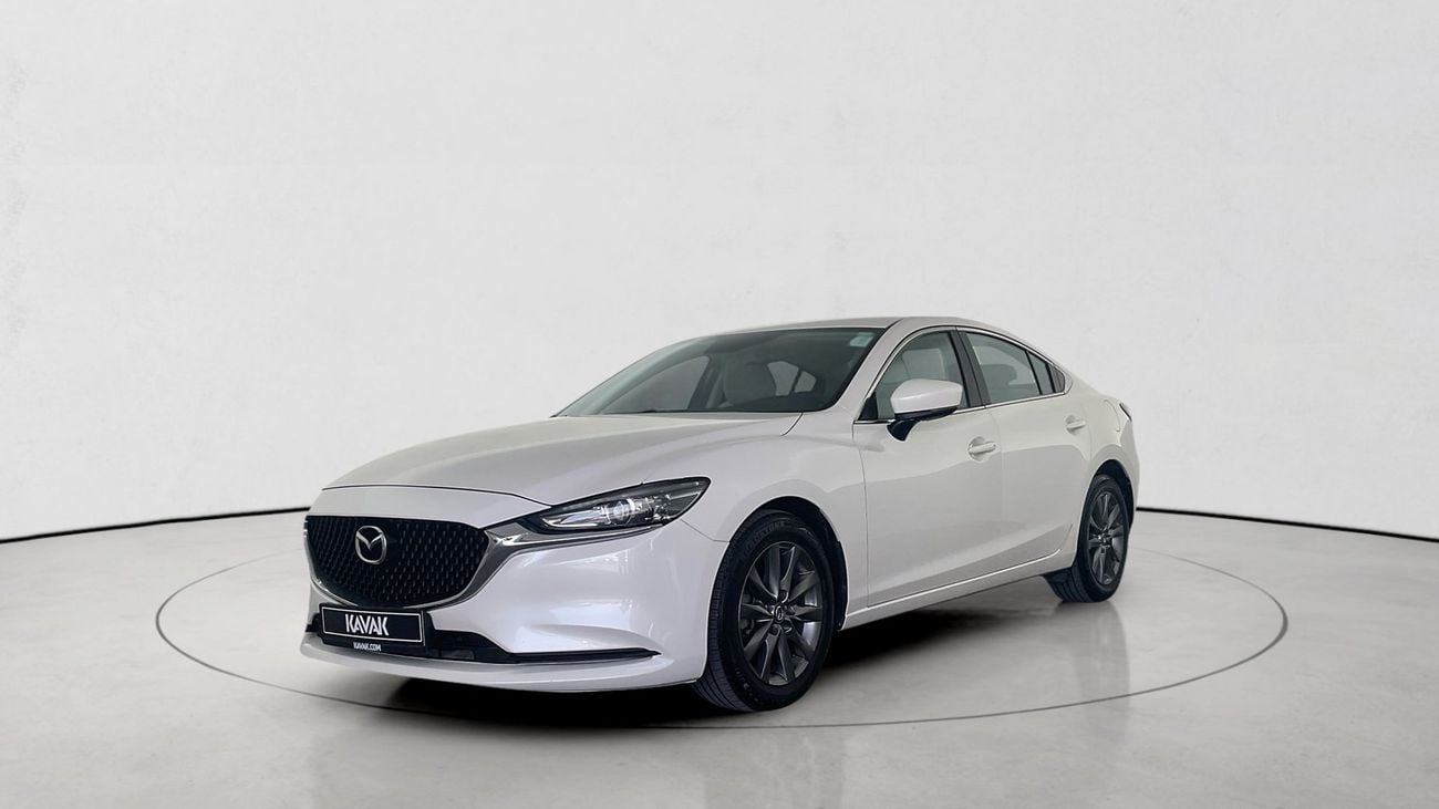 Mazda 2 2021 — DubiCars