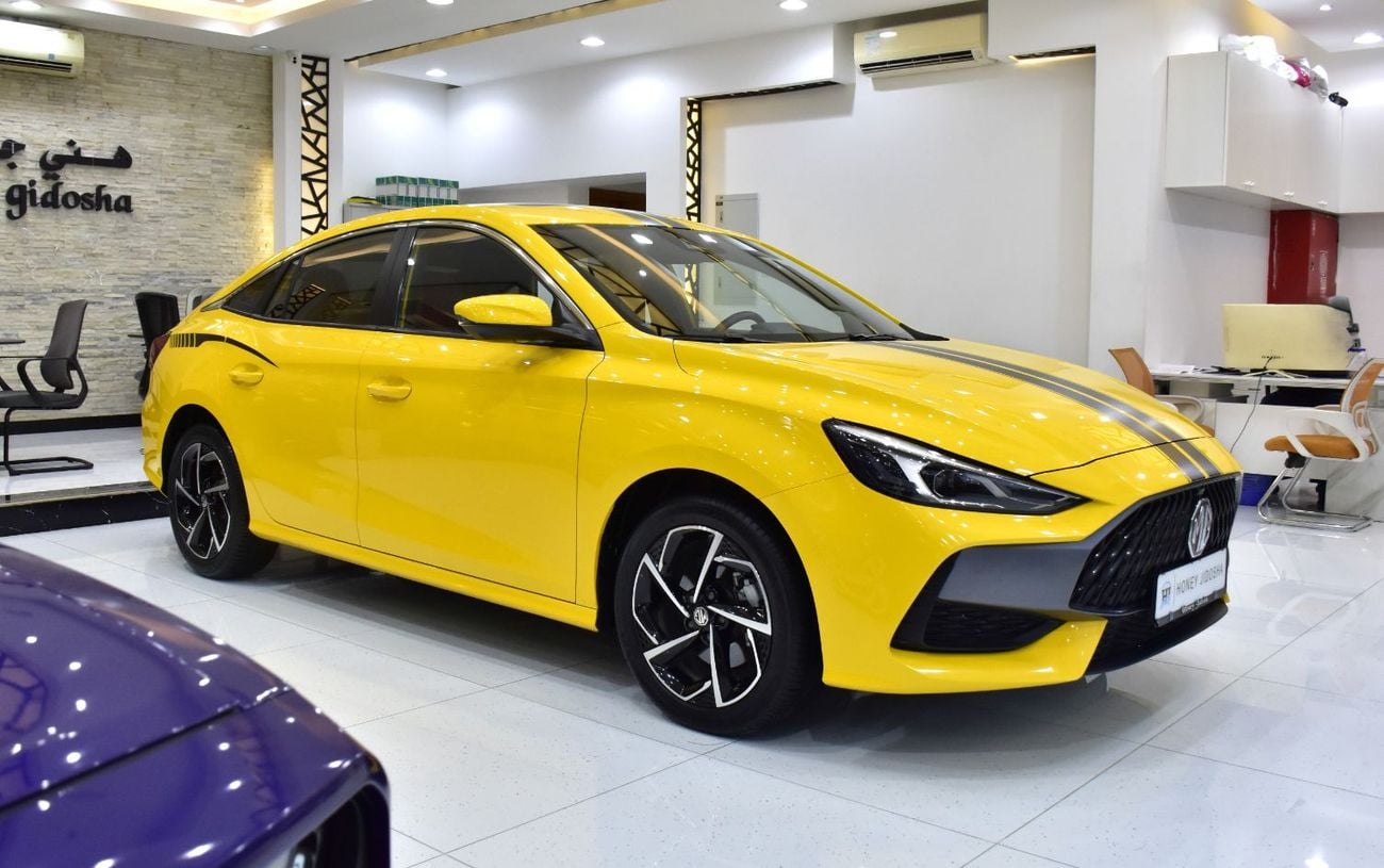 MG GT 2023 — DubiCars