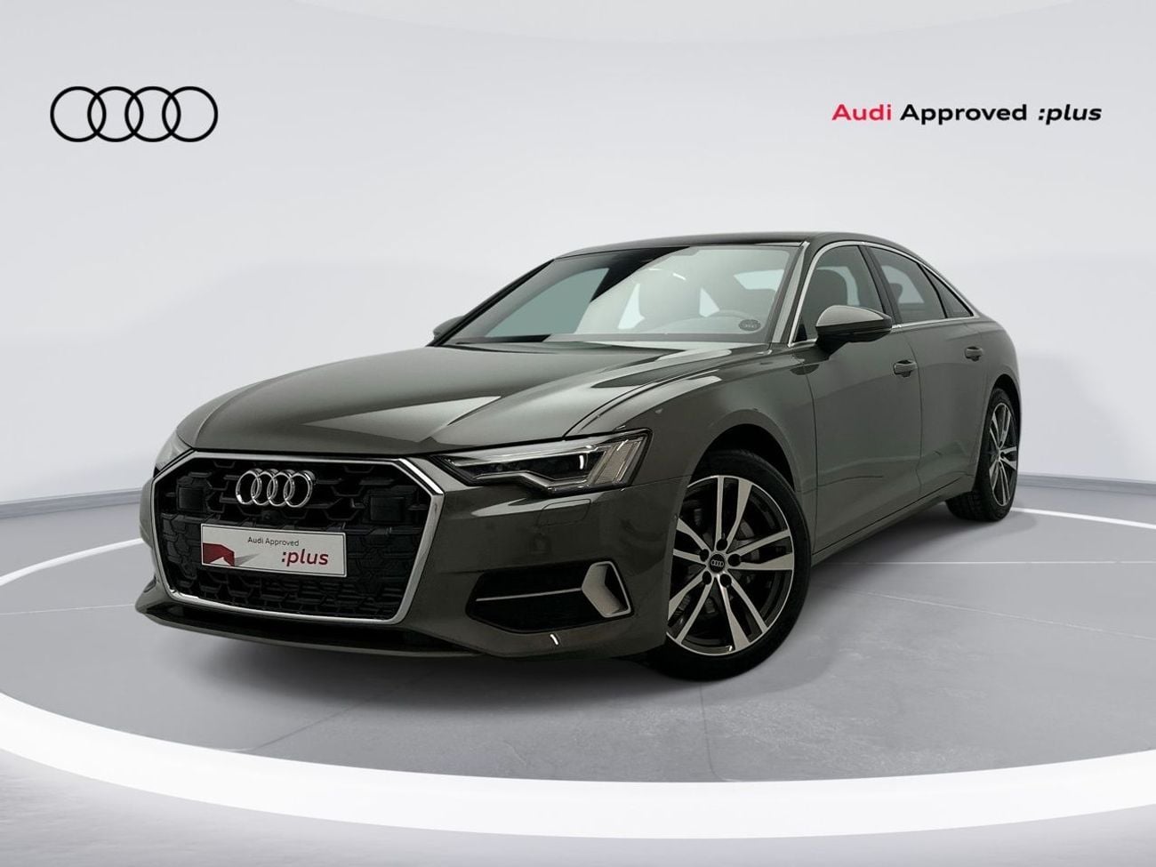 Audi A6 2025 — DubiCars