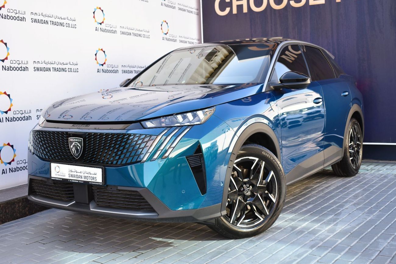 Peugeot 3008 2025 — DubiCars